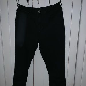Black Pacsun Skinny Jeans